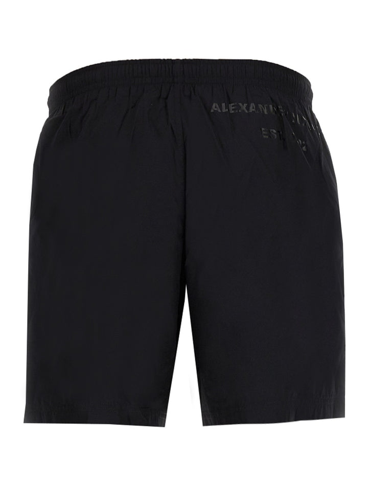 Alexander McQueen Swimwears - Black | Wanan Luxury