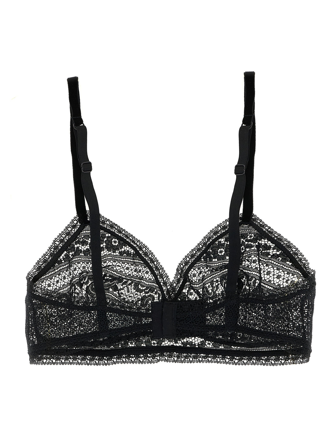 Eres Intriguee INTIMO - Black | 3d414b266df2a25590e92bbf035bb61ae701dcaa