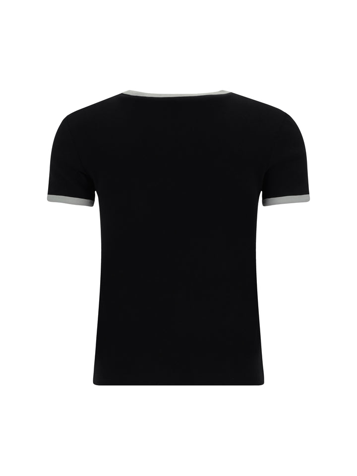 BOKE 2.0 CLASSIC RIB T-SHIRT