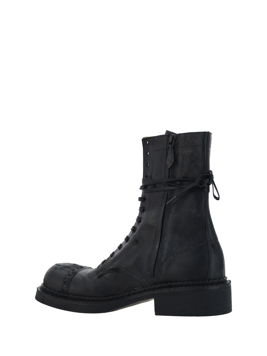 ANKLE BOOTS