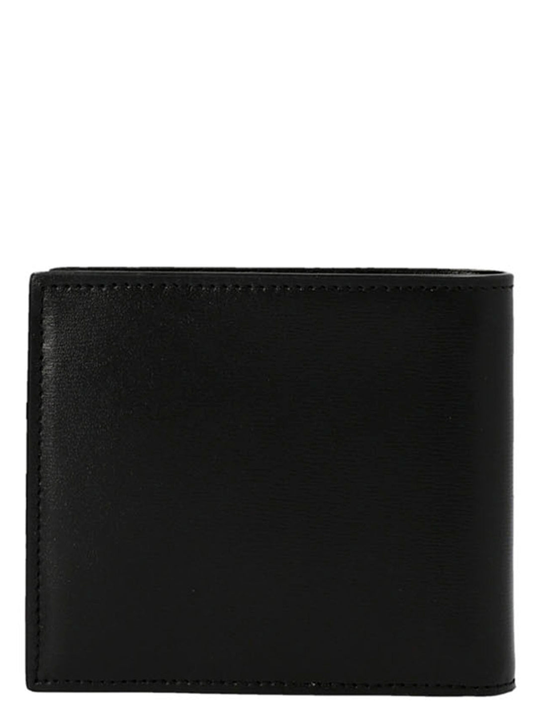 Saint Laurent Tiny Cassandre East/West Wallets and Card Holders - Black | f8bdf0febc3f7c1fb03d13f4b4c4700b9eac558f