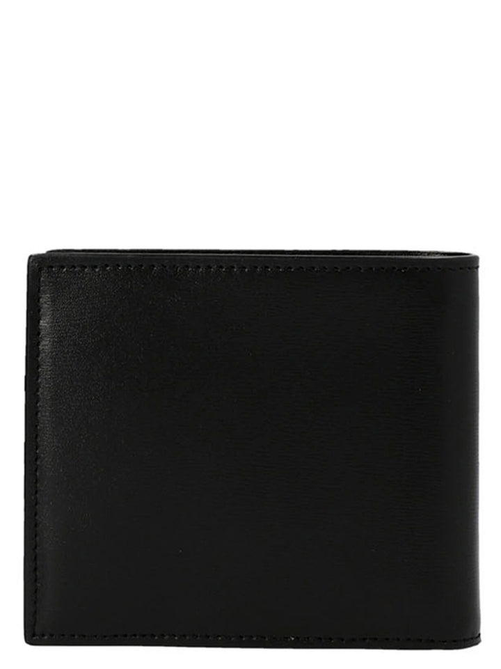 Saint Laurent Tiny Cassandre East/West Wallets and Card Holders - Black | f8bdf0febc3f7c1fb03d13f4b4c4700b9eac558f