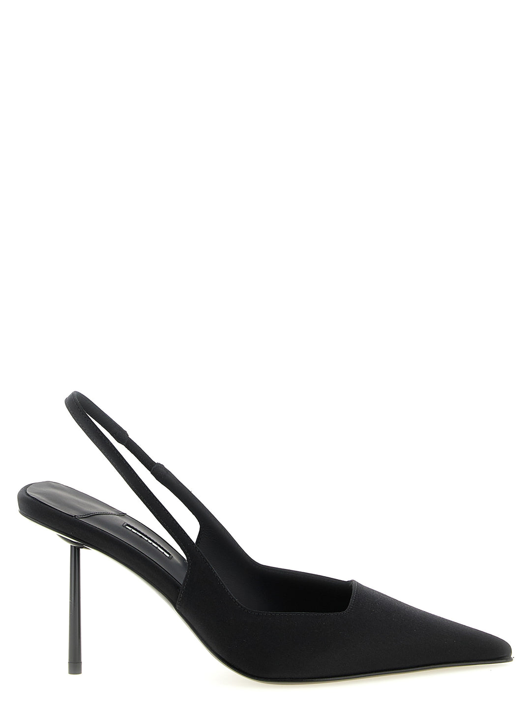 Le Silla Amelia Pumps - Black | 6a36357034113b09d0d9370b4d8df112820282dd