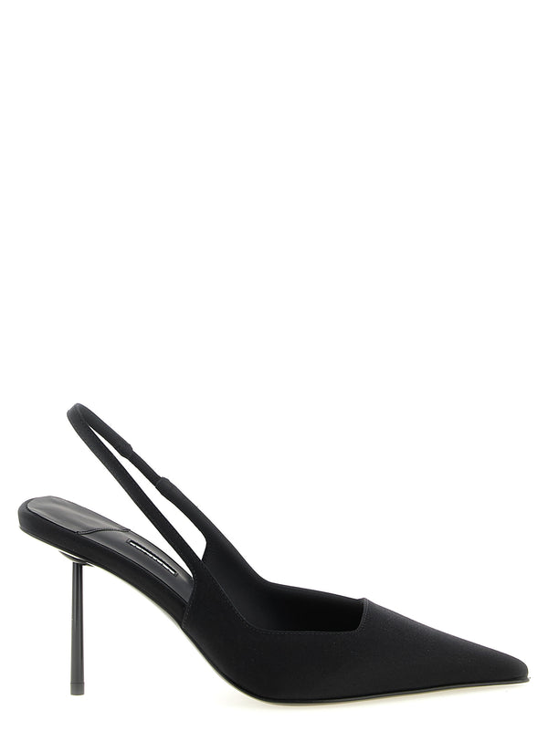 Amelia Pumps Black