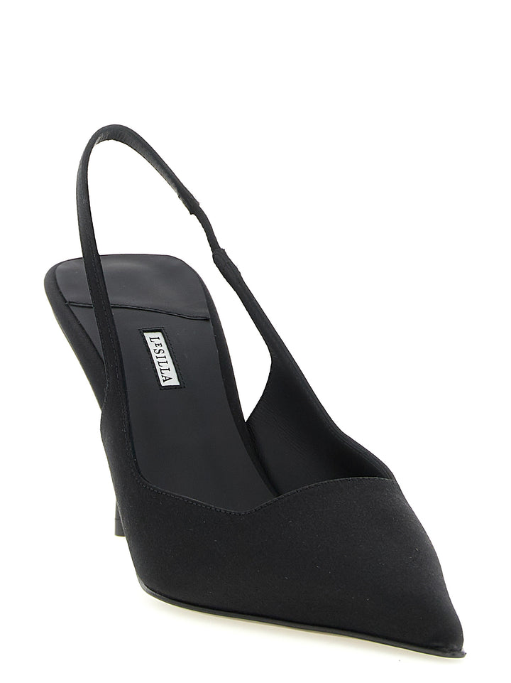 Le Silla Amelia Pumps - Black | ad656d35b15d2d4e5d08c091a5b8e7201e5fc096