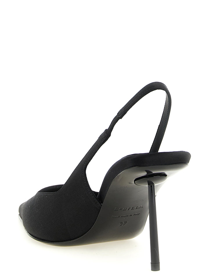Le Silla Amelia Pumps - Black | f4149dc4eaba6b052b7c335d1e4cf995adb3066c