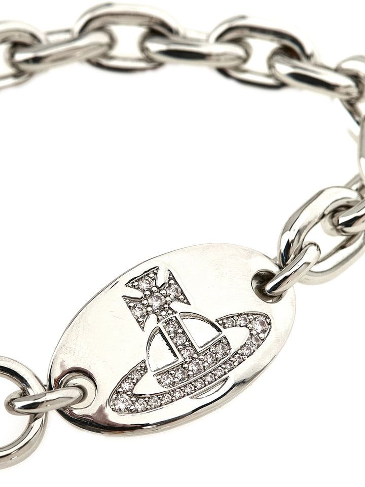 Vivienne Westwood Ovidia Jewelry - Silver | 1423f9d5c3b68574f0c571b178881ae86db1dcaf