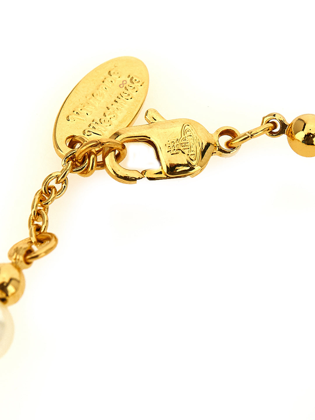 Vivienne Westwood Mini Bas Relief Jewelry - Gold | d12cb7bfb47fac66dbc218197306d734ac6aa5af