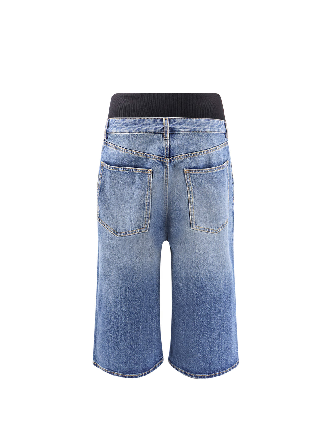 Alaia Shorts - Blue and green | 0d418b173ec42a2bf25f551f3799d9bc5e86f858