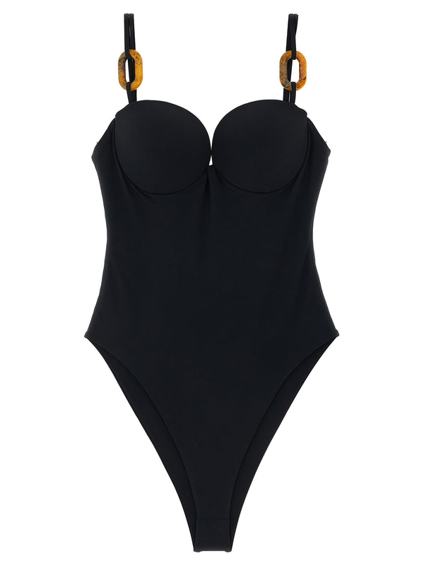 Re26 Beachwear Black