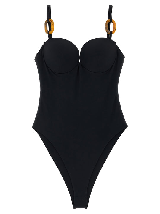 Re26 Beachwear Black
