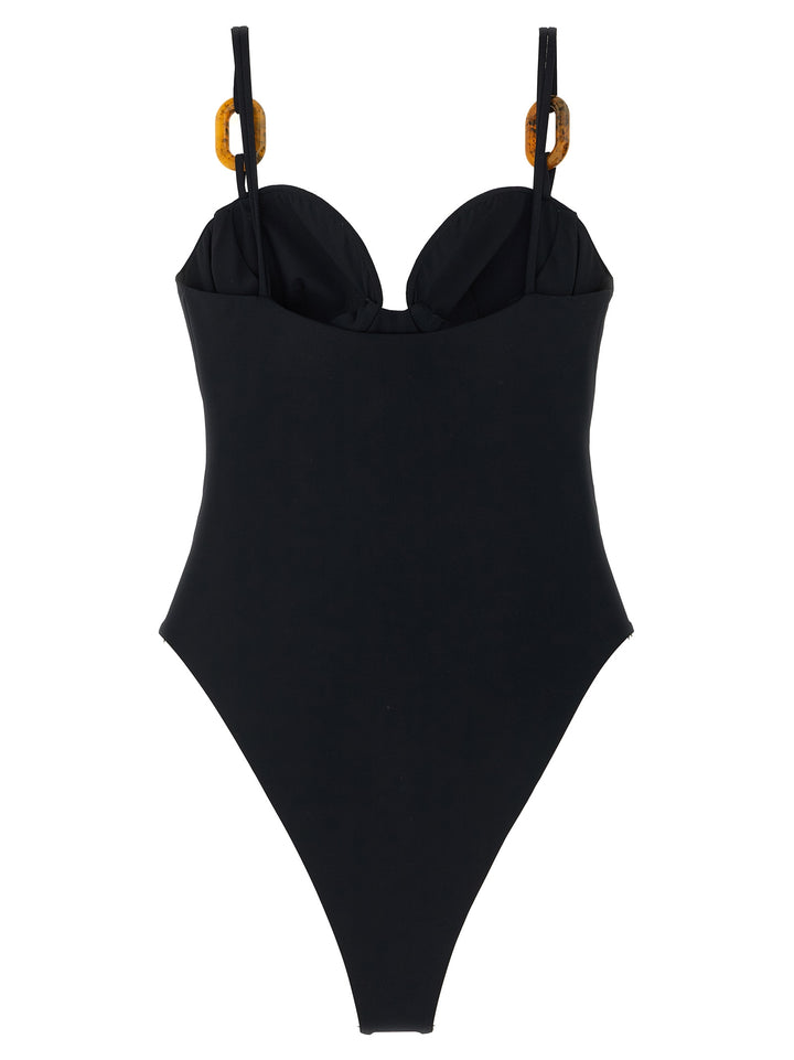 Magda Butrym Re26 Beachwear - Black | dc06bf2b6e1d94e4af28f25ed2da783beb5c59ef