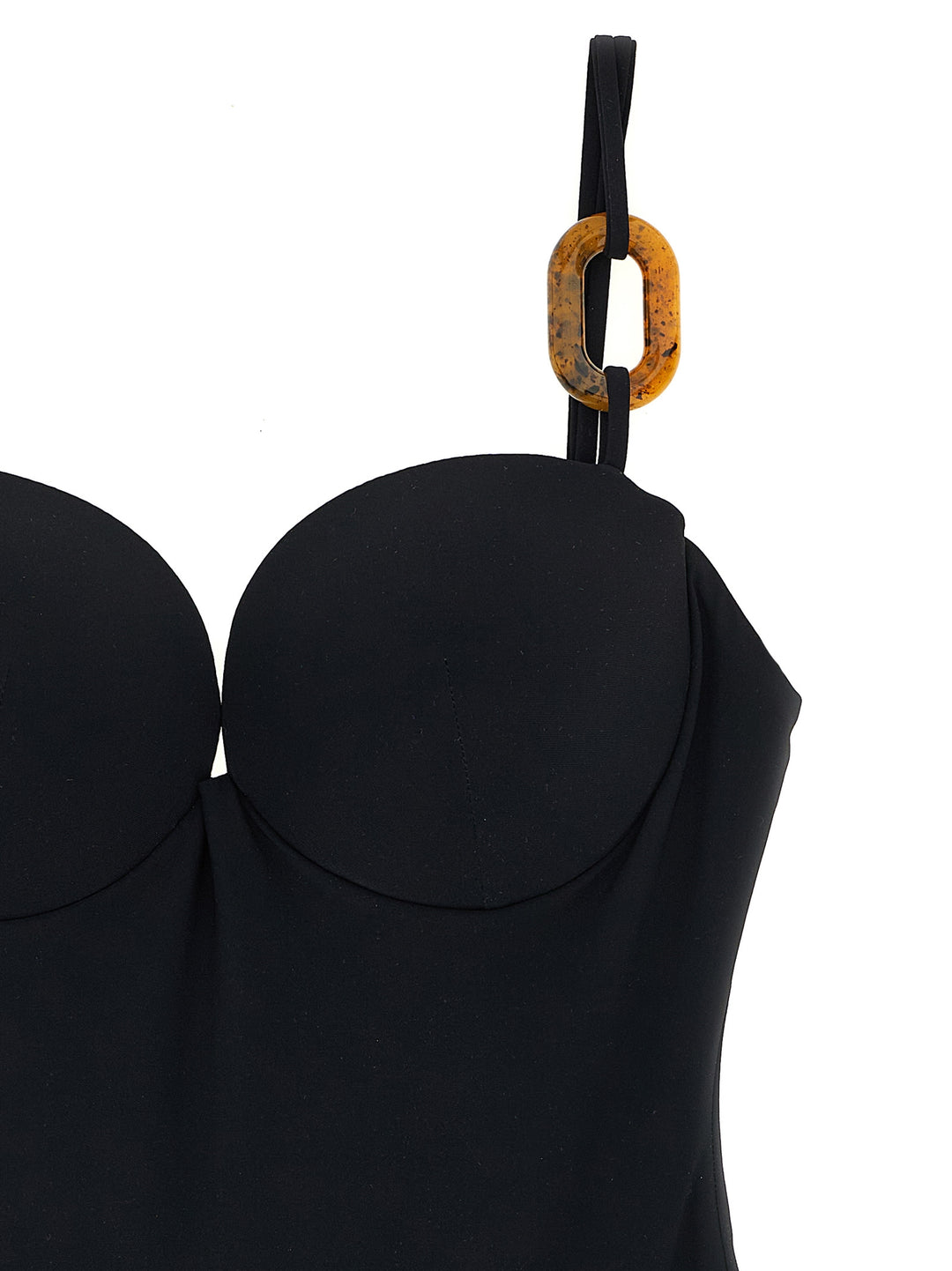 Magda Butrym Re26 Beachwear - Black | 2260e622d9d39e04d67af59ac5f59a574412afa4