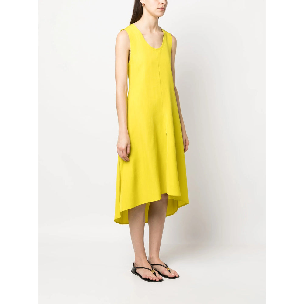 Calcaterra Dresses - Yellow | 610e7426a84c8bb57ba526fb4d5d3c5e52598533