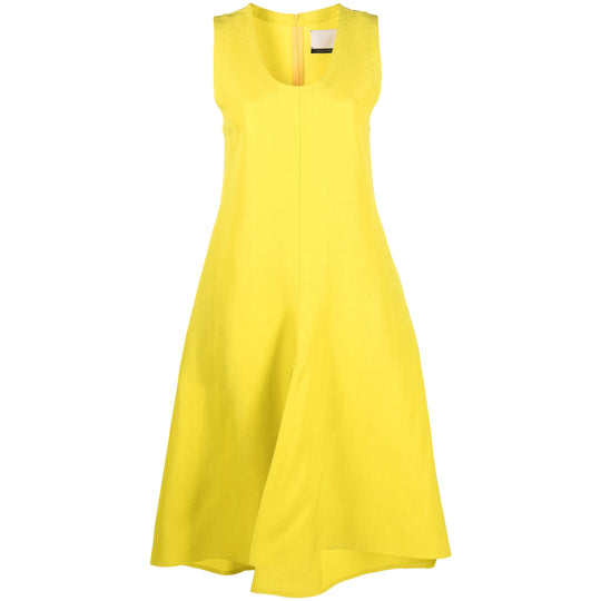 Dresses Yellow