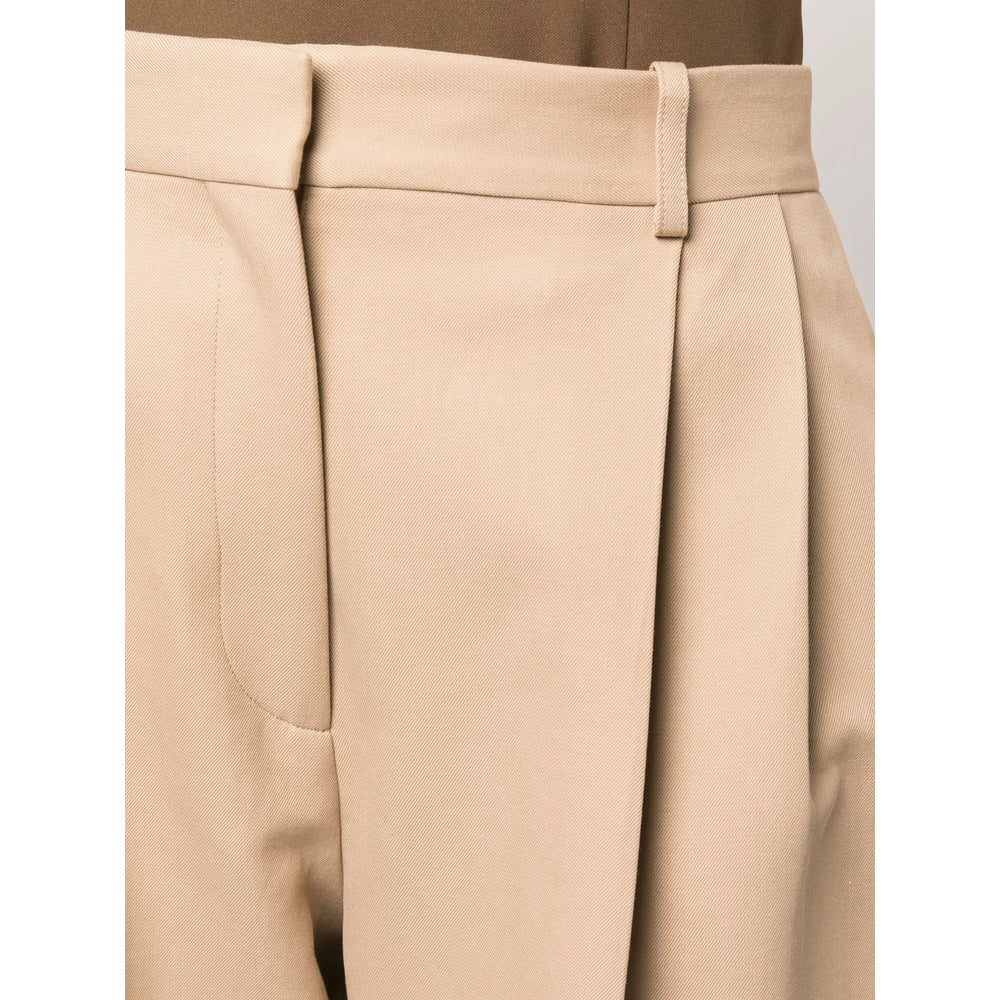 Calcaterra Pants - Brown | 6536abf1992e8077cbba7ef671b4d6221b974a0f