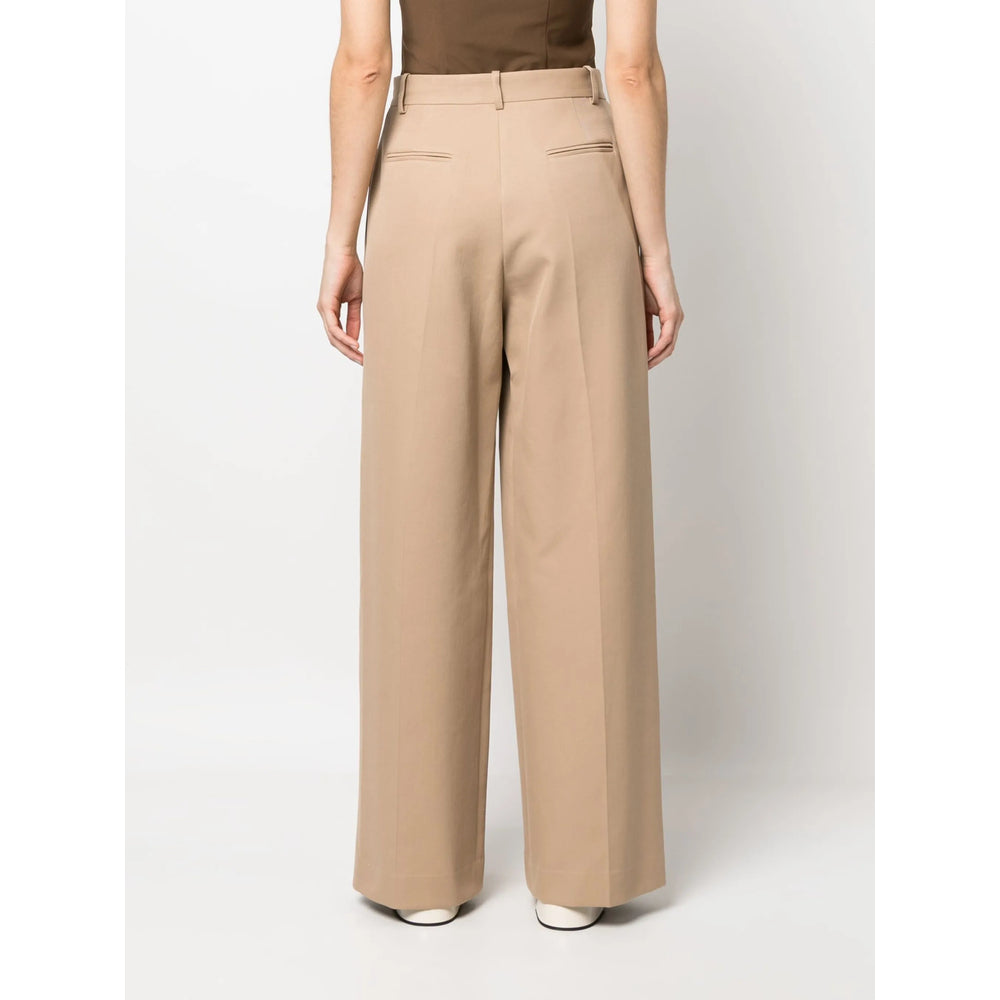 Calcaterra Pants - Brown | 8398aa92b82bb86f4b48d51778172a3a6d919668