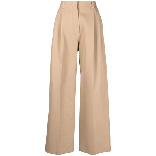Pants Brown