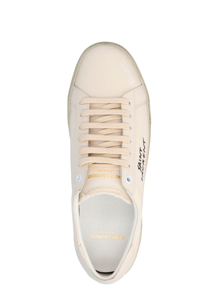 Court Sl/06 Sneakers White