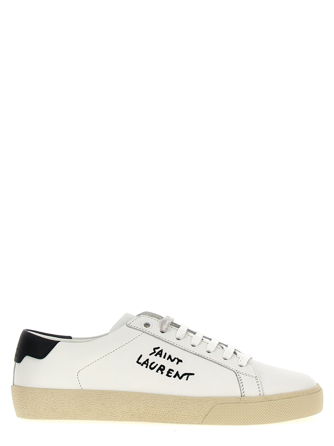 Court Sl/06 Sneakers White/Black