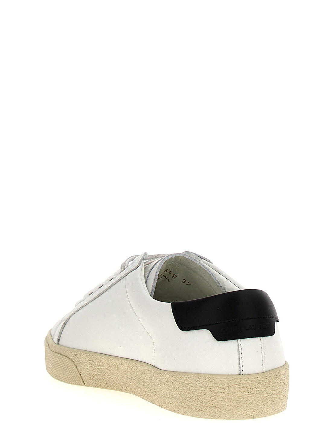 Court Sl/06 Sneakers White/Black