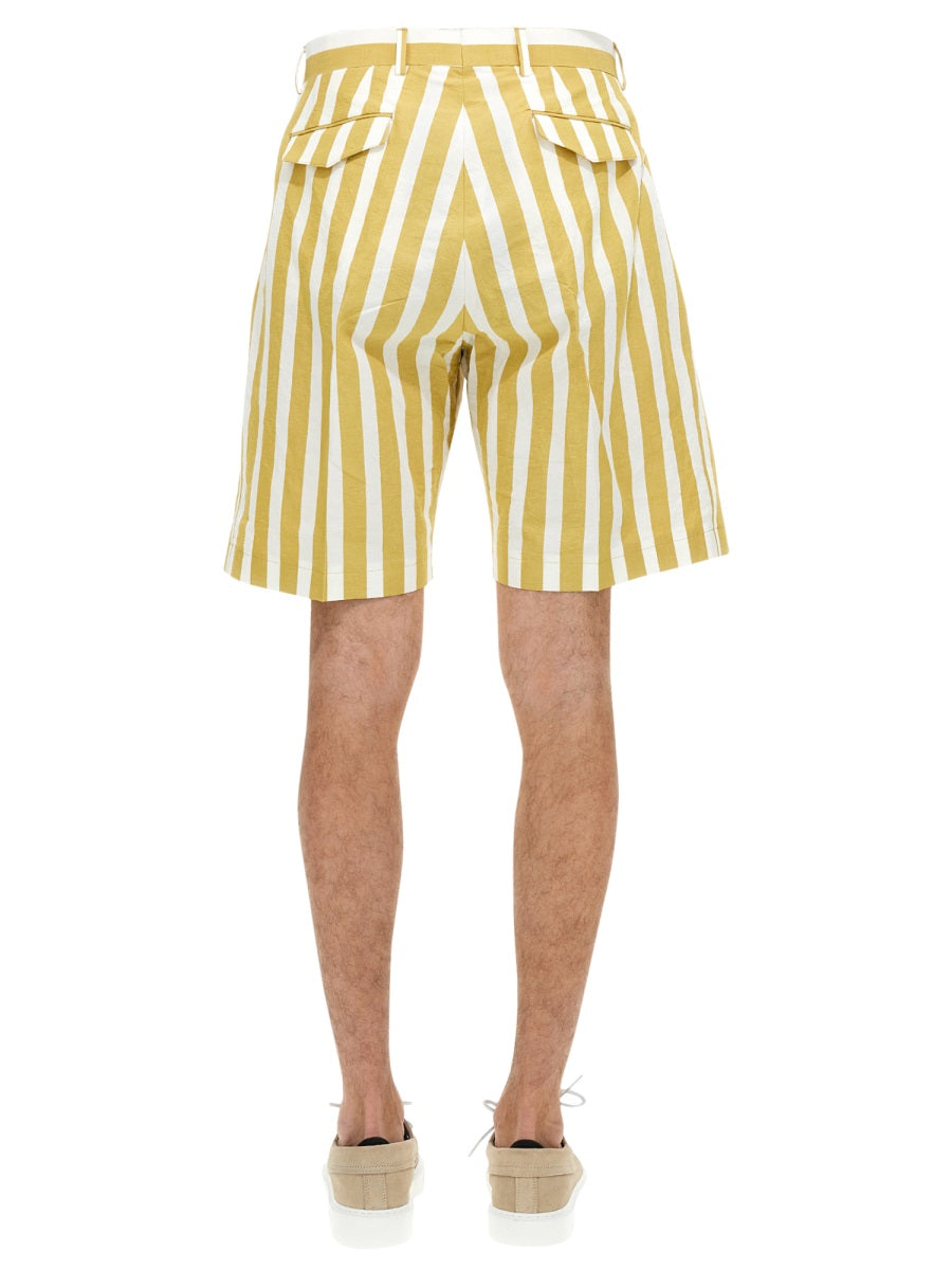 Paul Smith Shorts - Yellow | Wanan Luxury