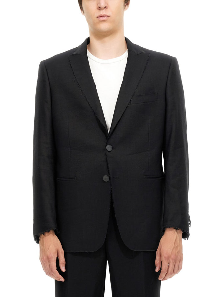 Tonello Jackets - Black | 5da1fdb70097cf70903c8ccc8e0de86be05e5247