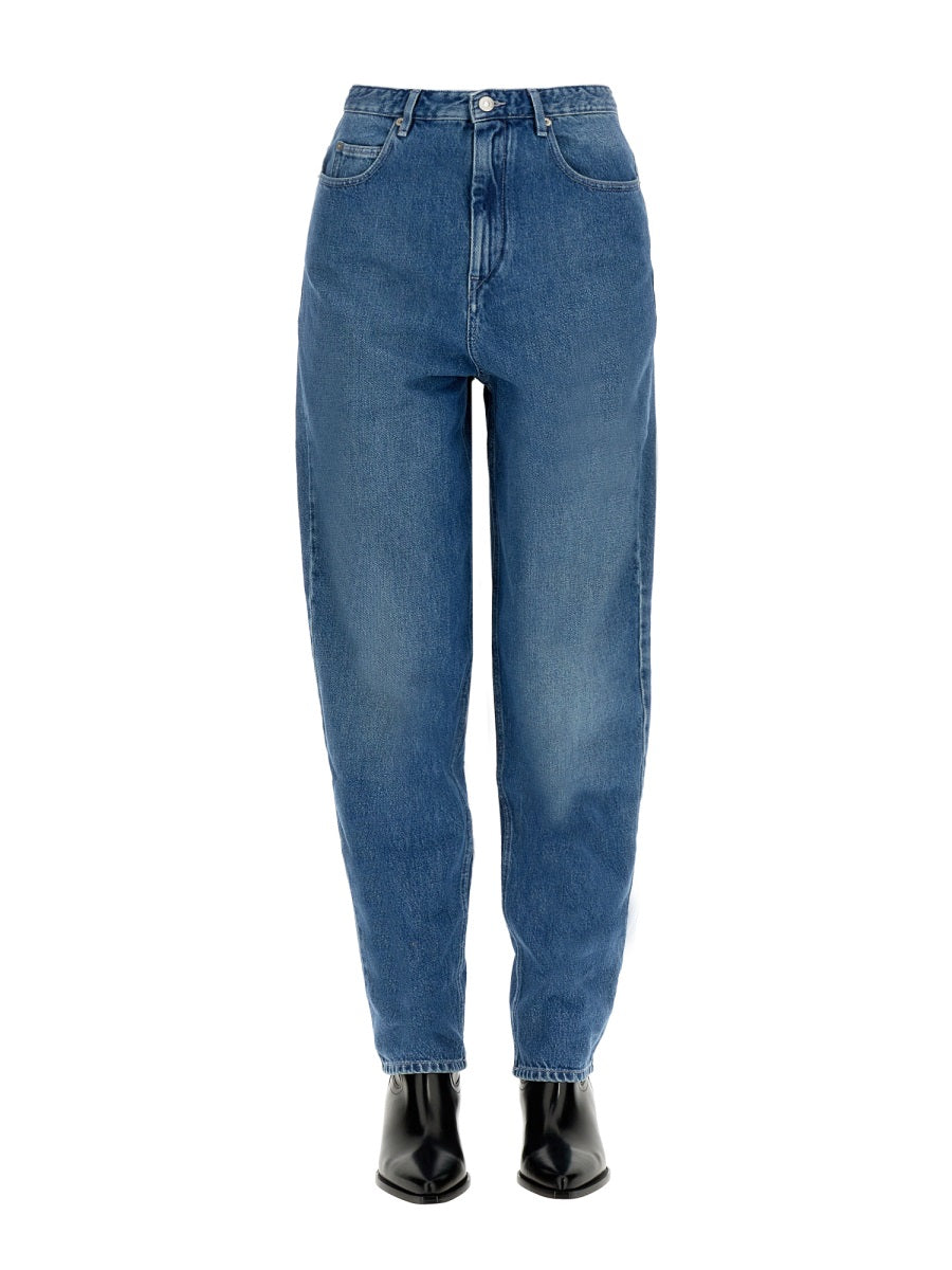 Isabel Marant Etoile Denim - Blue | Wanan Luxury