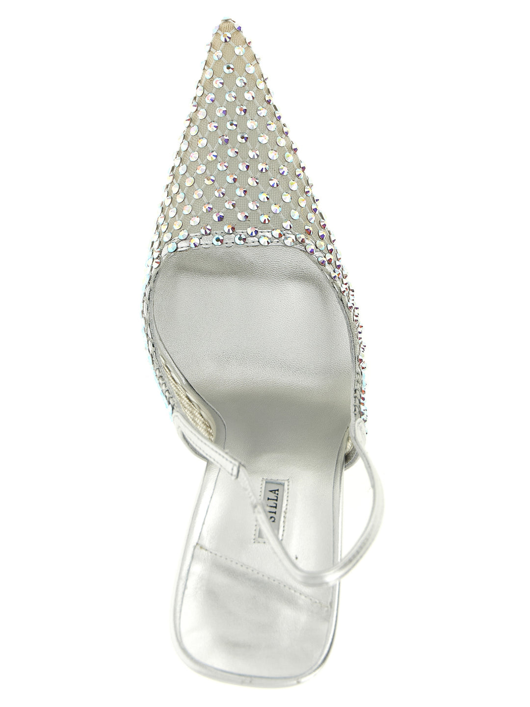 Le Silla Gilda Pumps - Silver | 3fe71ac1b745a025f6795c88b20cea596db52dff