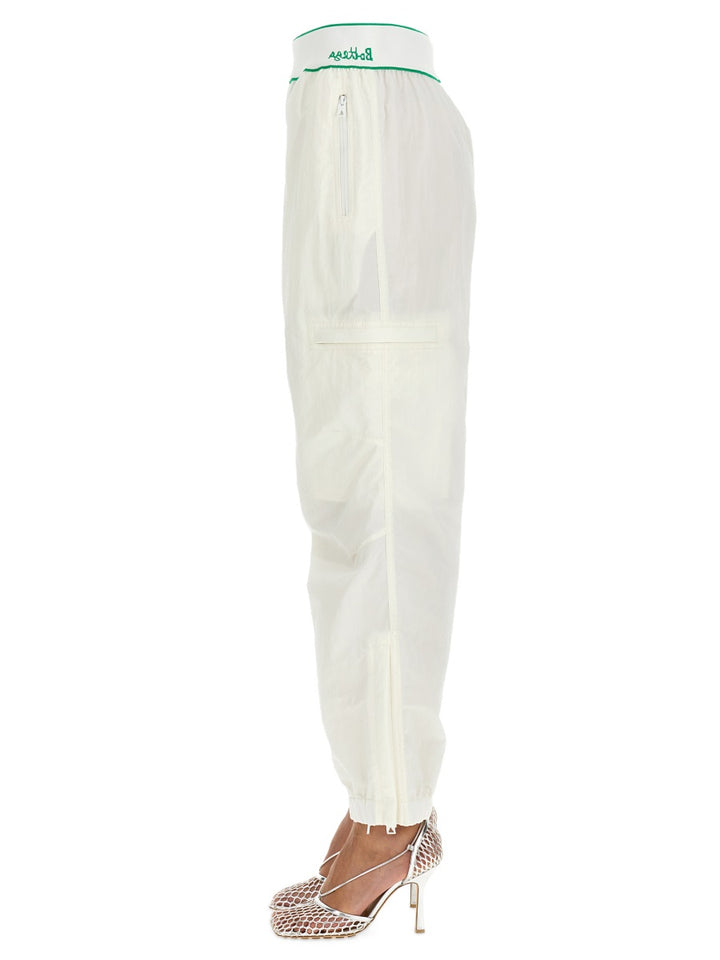 Bottega Veneta Pants - White | 5a0a793d526ecb984a43e0ca4d34601ab8e604ee