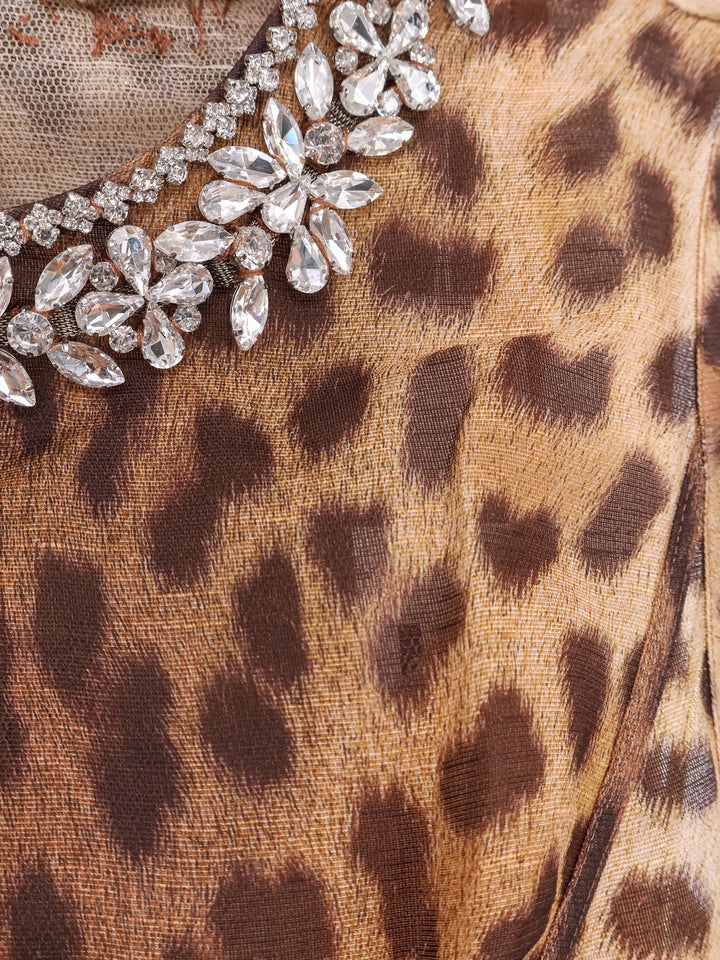 Zimmermann Dresses - Brown | 0044cb19eaf83b04ca081dfa81e775fd55ad874a