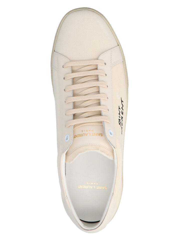 Court Classic Sneakers White