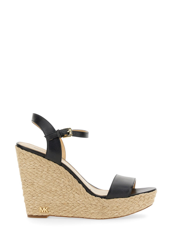 Michael Kors Wedges - Black | 50e231926398ec064414a4a9433d7ee192c96464