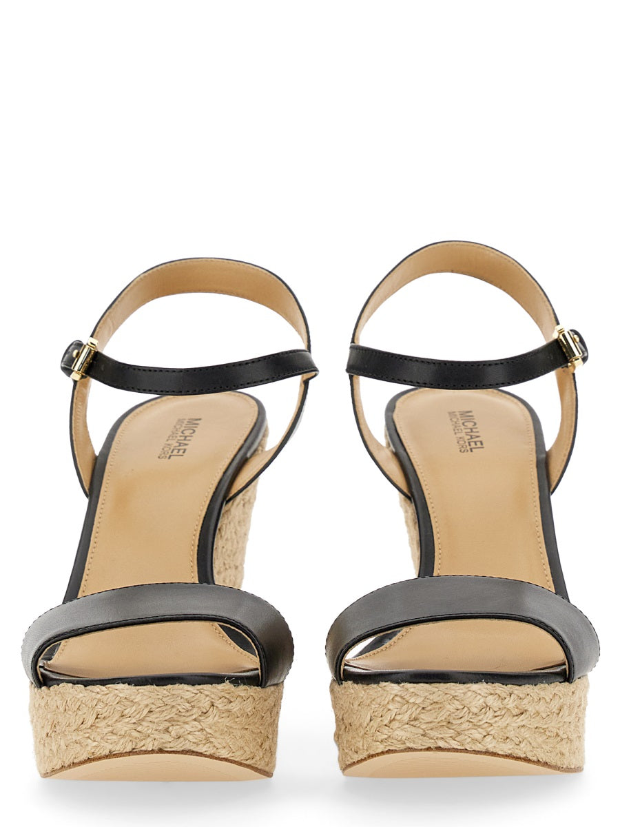Michael Kors Wedges - Black | 798e7c92050a8a6d0a70d7e8bd2a8d6b82514286
