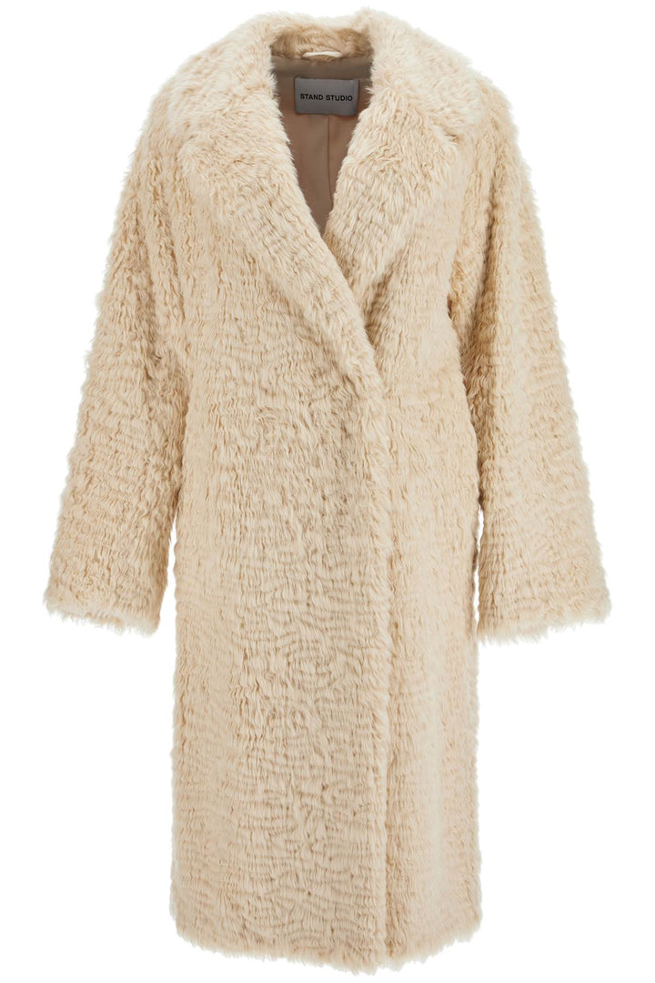 Nicole Faux Fur Coat