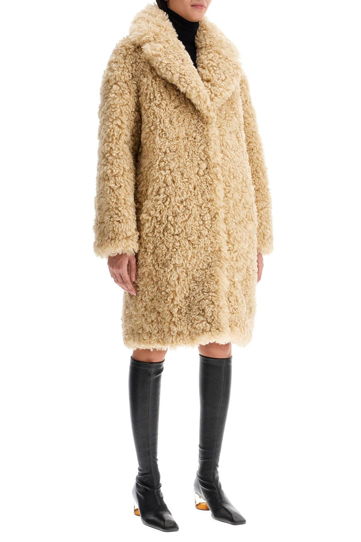 Camille Cocoon Coat