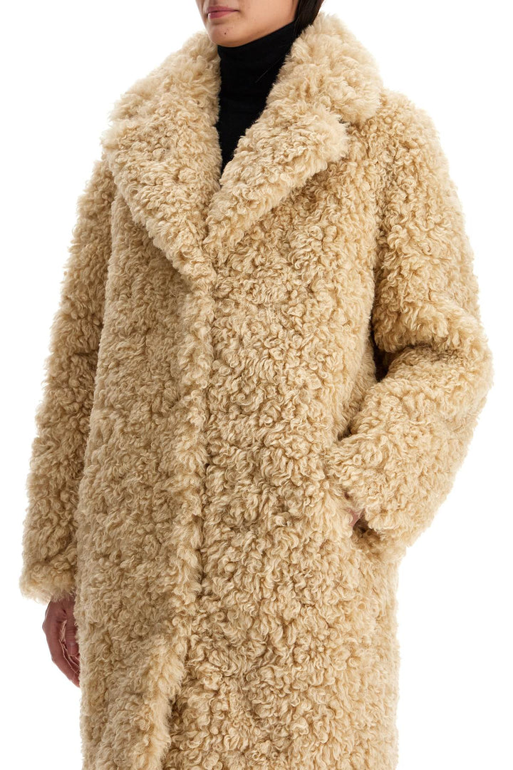 Camille Cocoon Coat