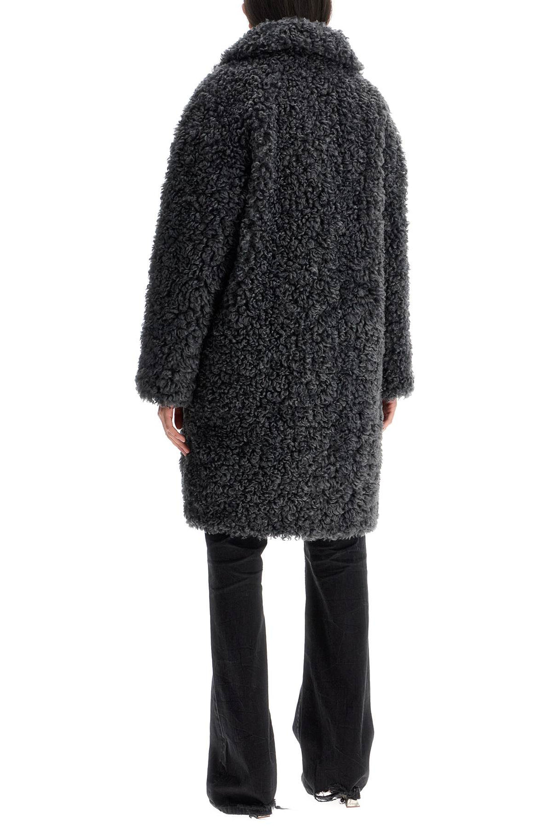 Camille Cocoon Coat