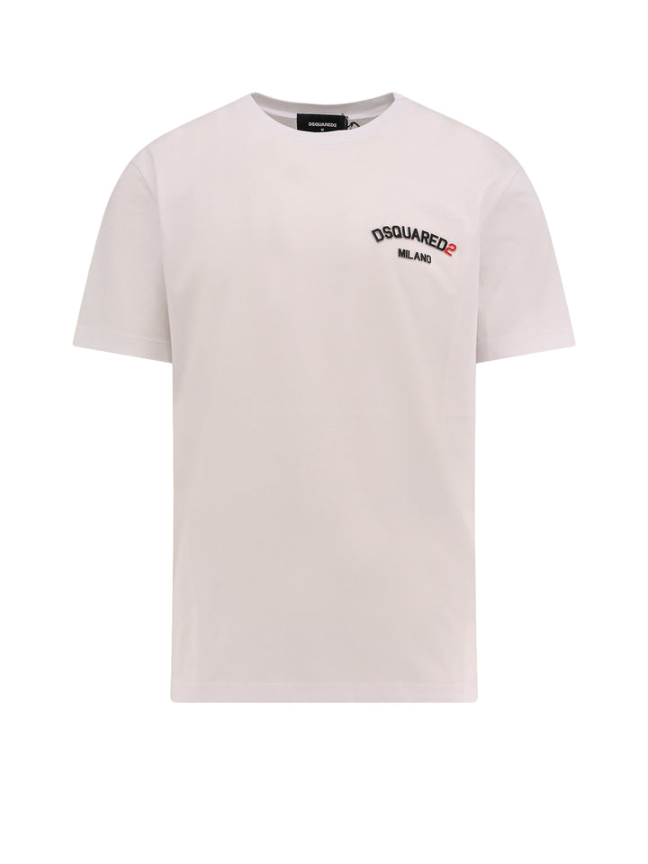 Dsquared2 T-shirts and Polos - Light and natural | ecf6efb477866fc45864ee82b50880302bc9ade7