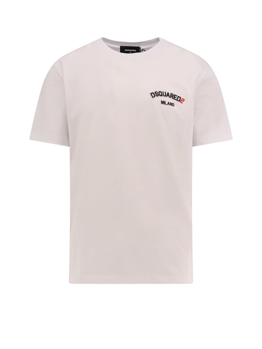 Regular Fit Cotton T-Shirt
