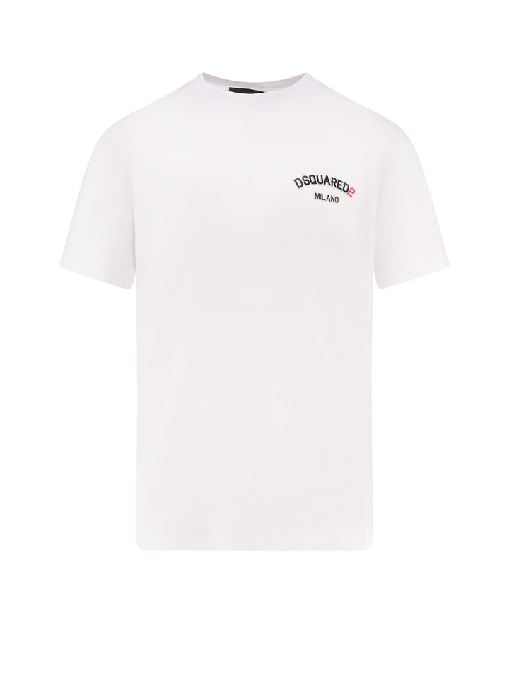 Dsquared2 T-shirts and Polos - Light and natural | 14bfccef208b11530ee7ec1832e444029bd10421