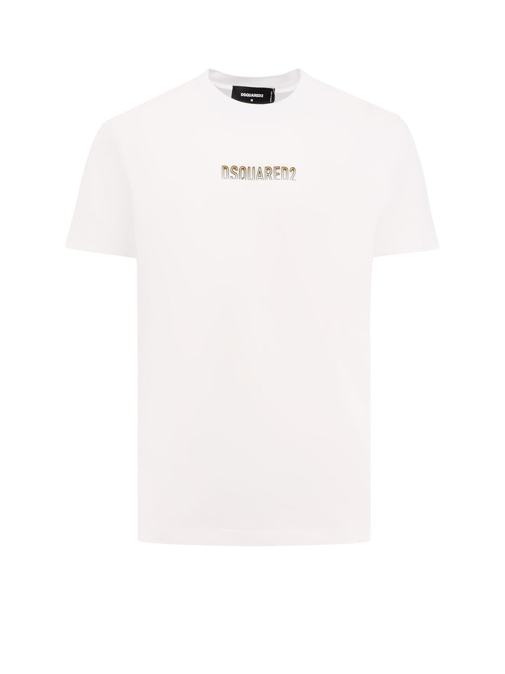 Dsquared2 T-shirts and Polos - Light and natural | c28b4b67f0cbab4c300874b776db8e5a9c453c57