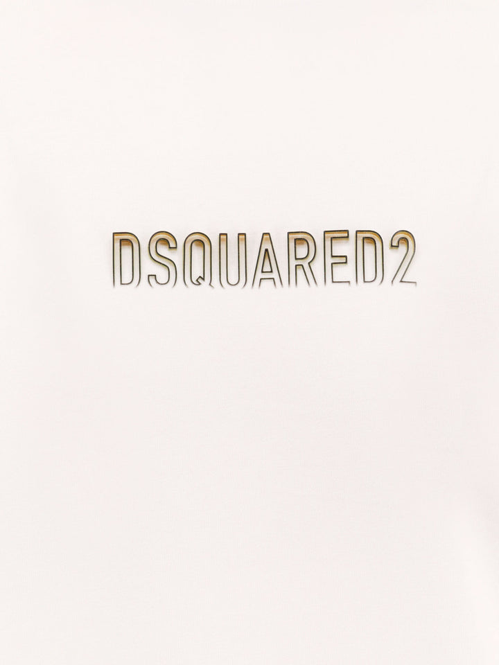 Dsquared2 T-shirts and Polos - Light and natural | 274c8a00cc0063c4c734445147cab2be6ba6ffbe