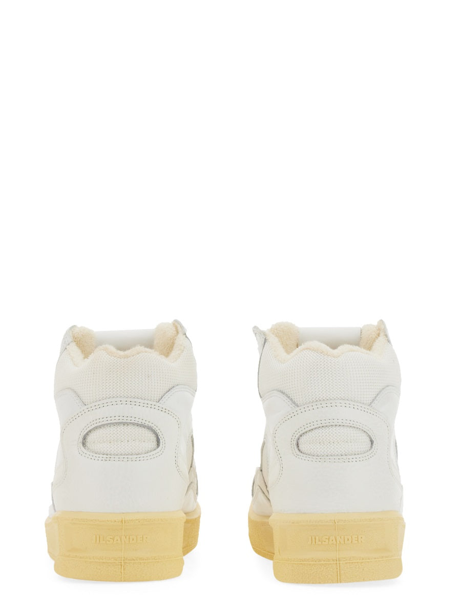 Jil Sander Sneakers - White | Wanan Luxury