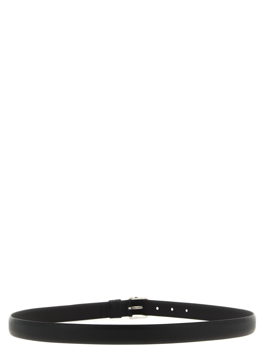 Zerbini Claudio Leather Belt Belts - Black | 17f4816334df6c19984eb813df10029b01d8e634