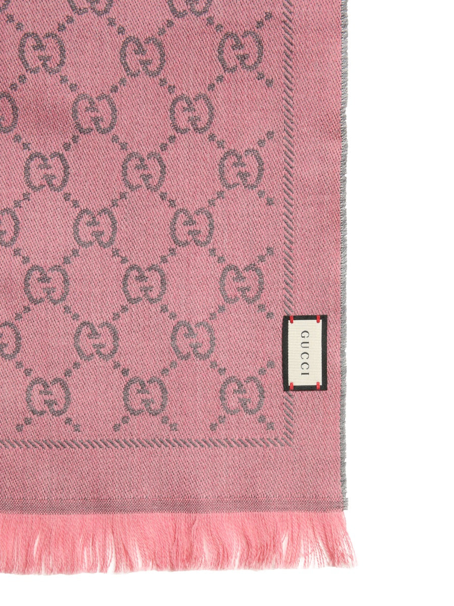 Gucci Scarves & Gloves - Pink | Wanan Luxury