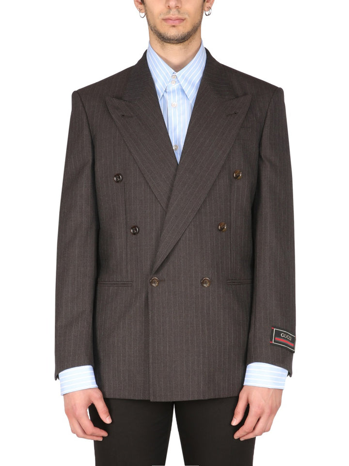 Gucci Jackets - Brown | c3fc42062a4fa299e8c4661073aa4d71a9d08f85