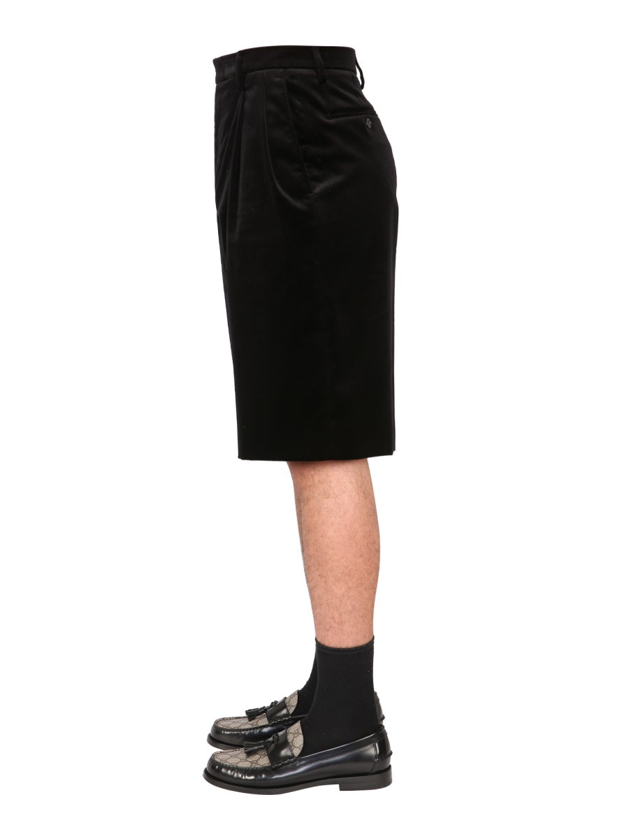 Gucci Shorts - Black | b33c56570d5ee4143e88b72c2241d7e05ff3dd1b