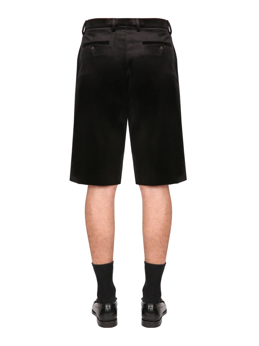 Gucci Shorts - Black | 3d8f636dcbf2fb9e52c920994ccfd0aa3a3fc74c