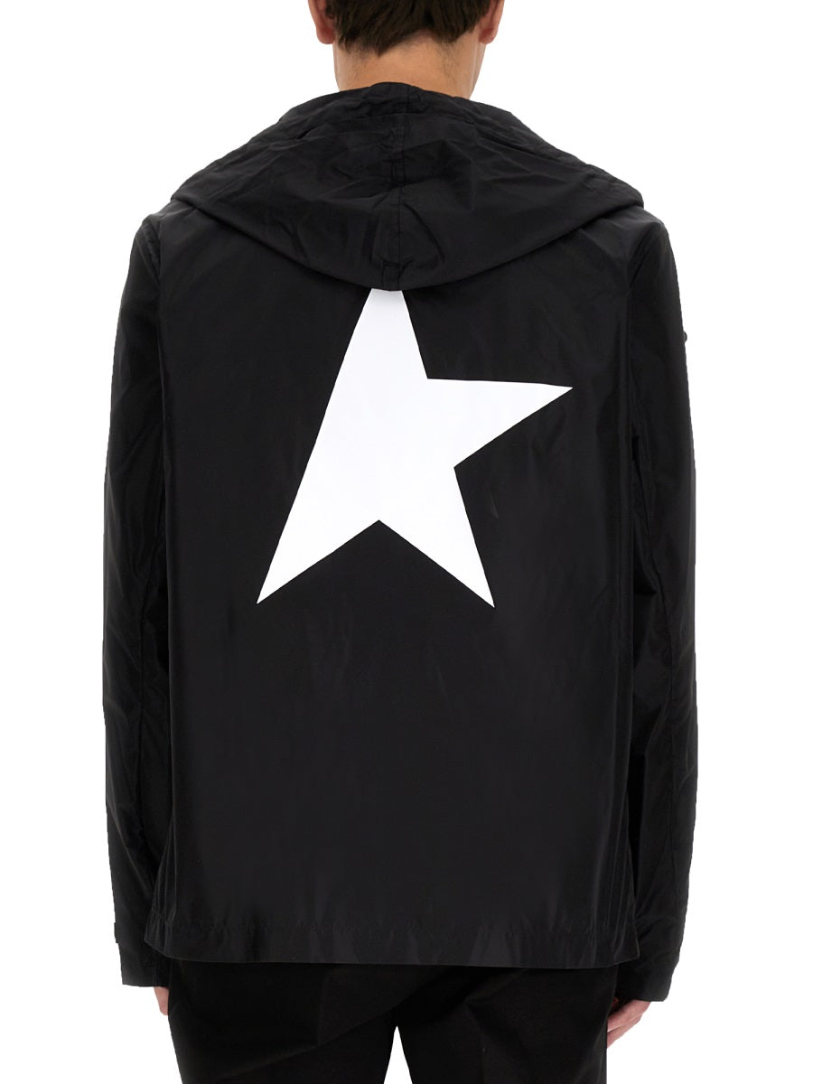 Golden Goose Jackets - Black | Wanan Luxury